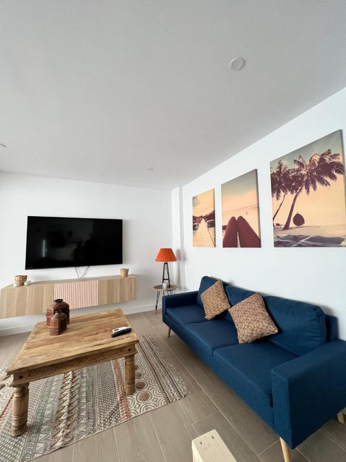 Apartamentos Buganvilla Roquetas De Mar Exteriér fotografie