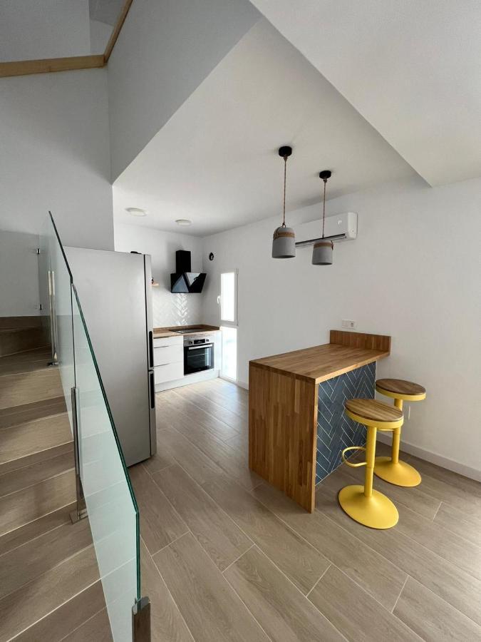 Apartamentos Buganvilla Roquetas De Mar Exteriér fotografie