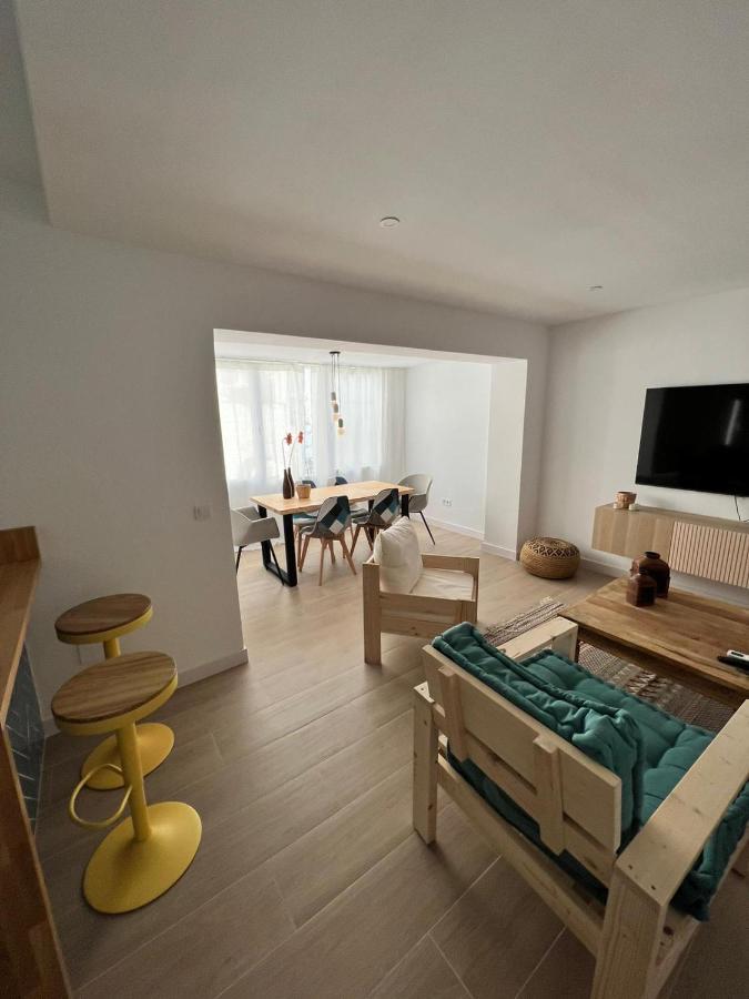 Apartamentos Buganvilla Roquetas De Mar Exteriér fotografie