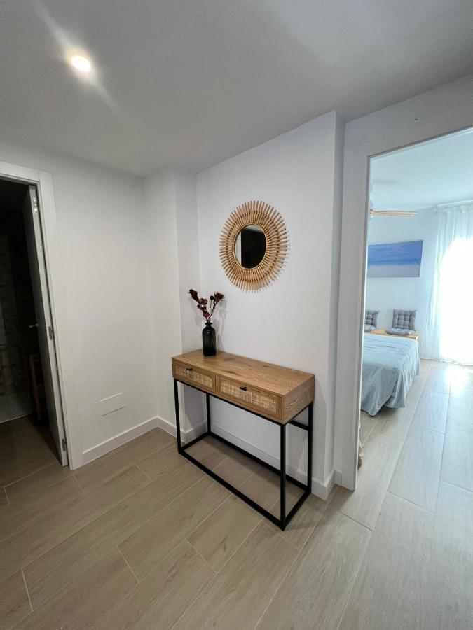 Apartamentos Buganvilla Roquetas De Mar Exteriér fotografie