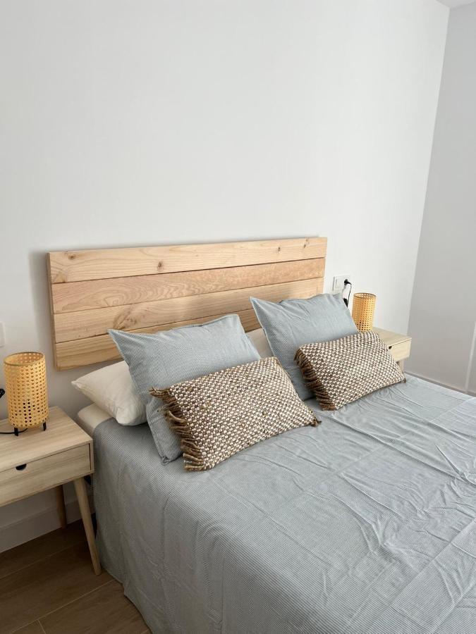 Apartamentos Buganvilla Roquetas De Mar Exteriér fotografie