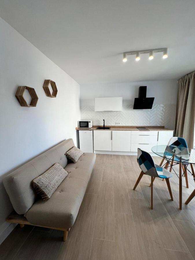 Apartamentos Buganvilla Roquetas De Mar Exteriér fotografie