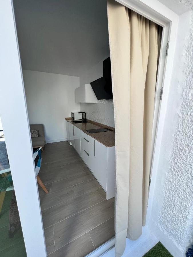 Apartamentos Buganvilla Roquetas De Mar Exteriér fotografie