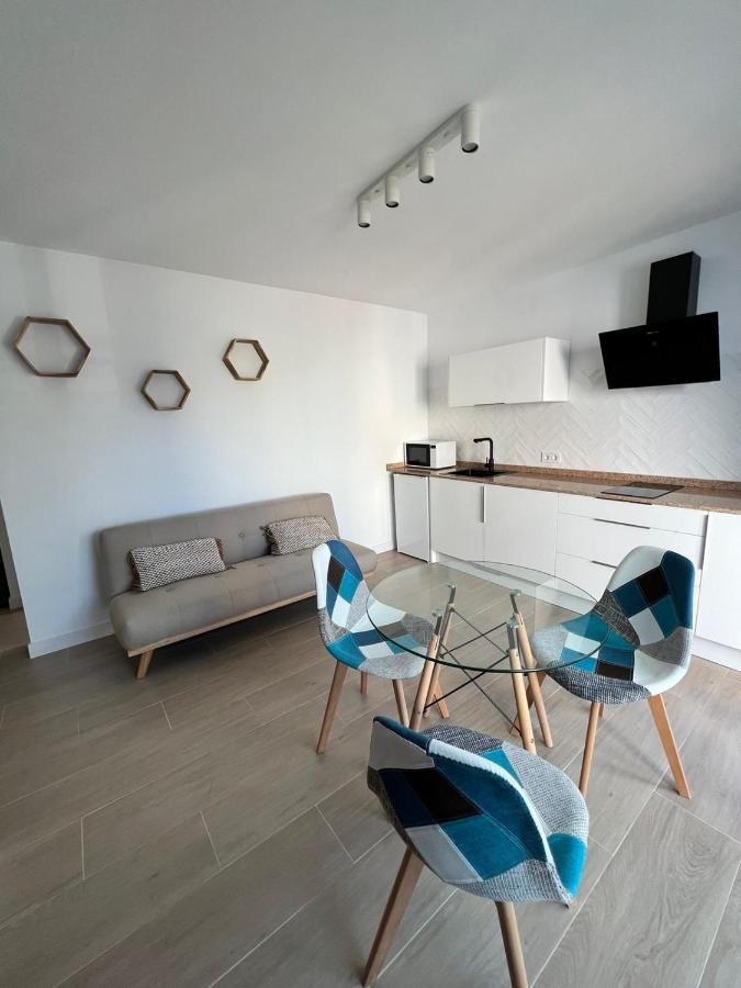 Apartamentos Buganvilla Roquetas De Mar Exteriér fotografie