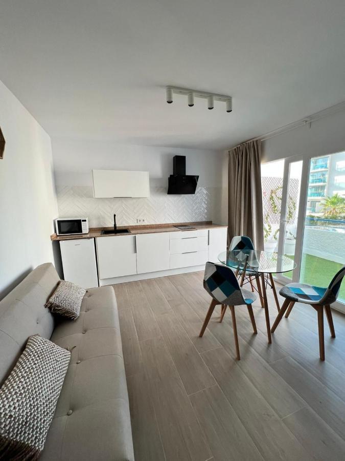 Apartamentos Buganvilla Roquetas De Mar Exteriér fotografie