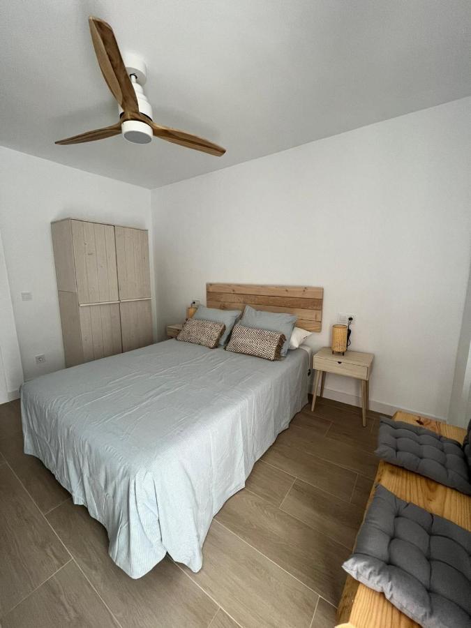 Apartamentos Buganvilla Roquetas De Mar Exteriér fotografie
