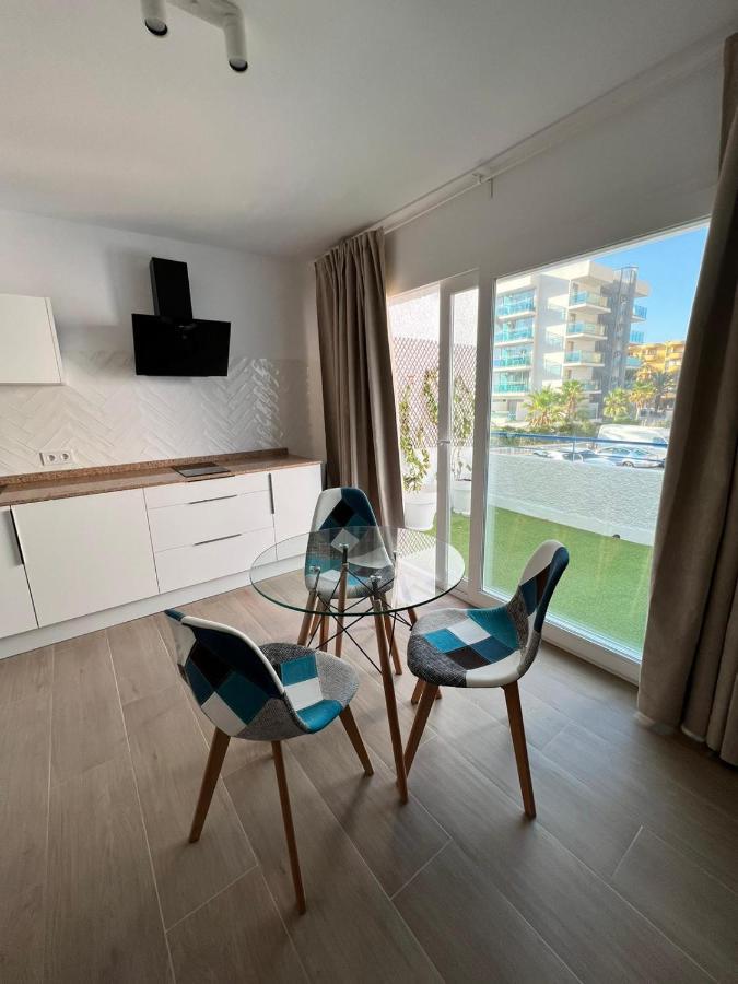 Apartamentos Buganvilla Roquetas De Mar Exteriér fotografie