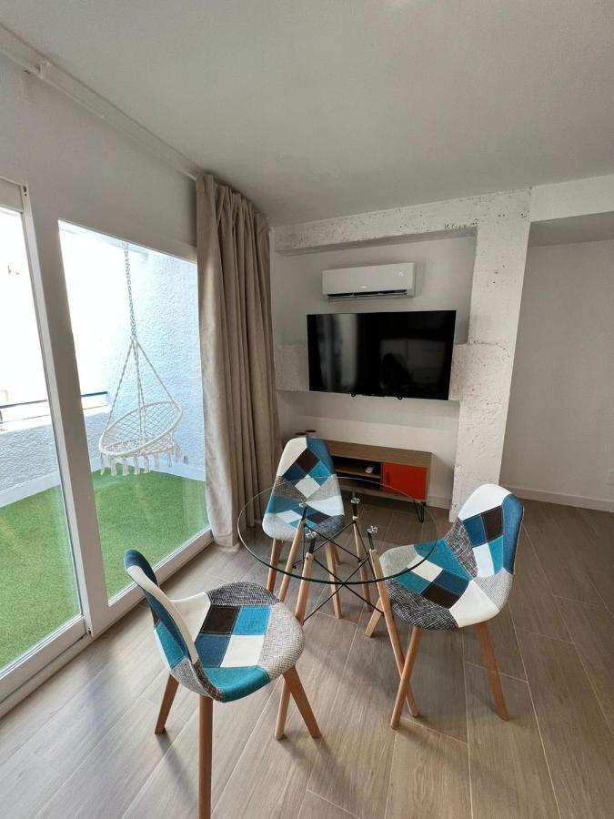 Apartamentos Buganvilla Roquetas De Mar Exteriér fotografie