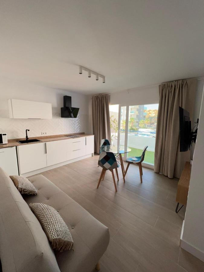 Apartamentos Buganvilla Roquetas De Mar Exteriér fotografie
