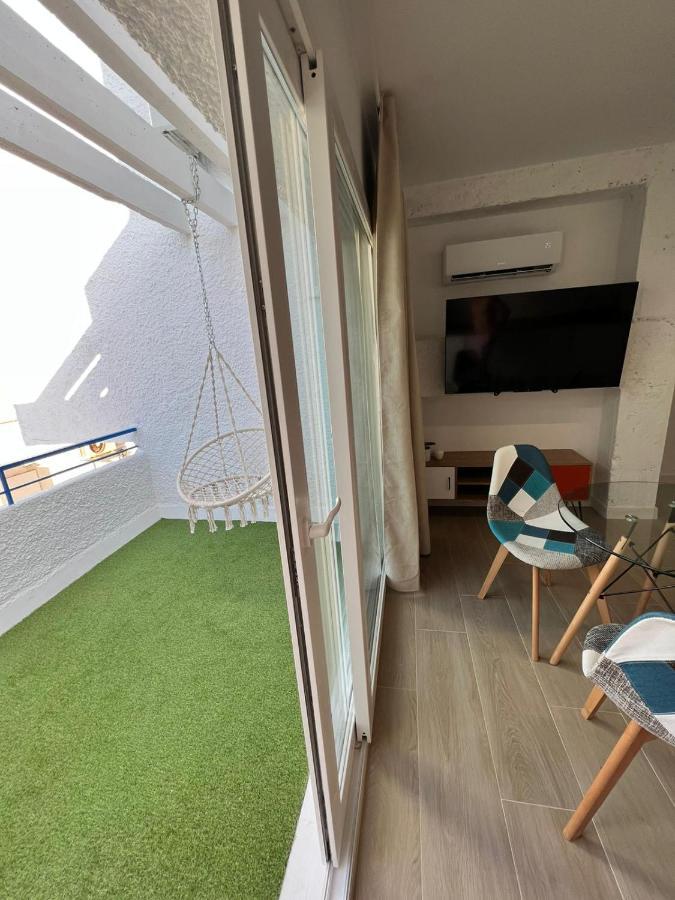 Apartamentos Buganvilla Roquetas De Mar Exteriér fotografie