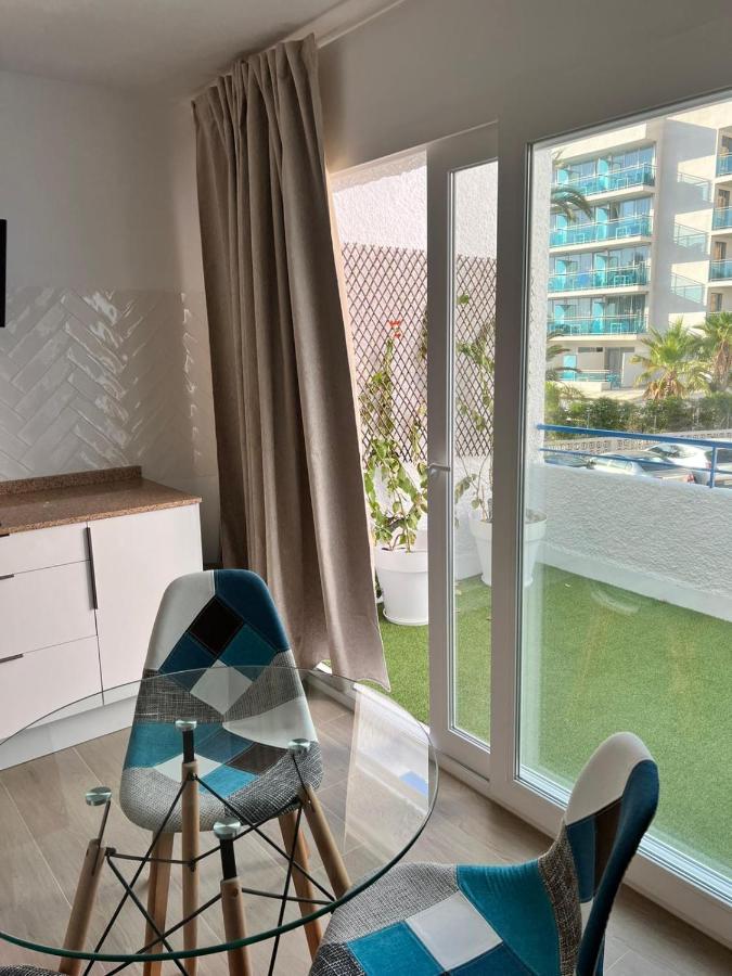 Apartamentos Buganvilla Roquetas De Mar Exteriér fotografie