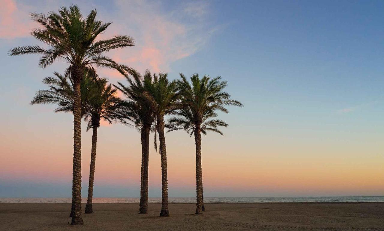 Apartamentos Buganvilla Roquetas De Mar Exteriér fotografie