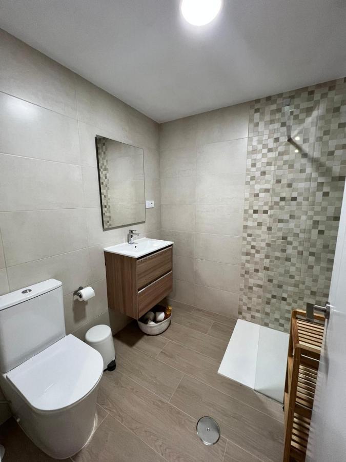 Apartamentos Buganvilla Roquetas De Mar Exteriér fotografie