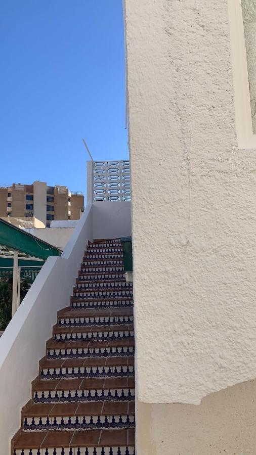 Apartamentos Buganvilla Roquetas De Mar Exteriér fotografie
