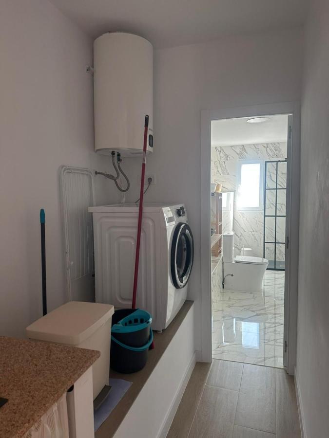 Apartamentos Buganvilla Roquetas De Mar Exteriér fotografie