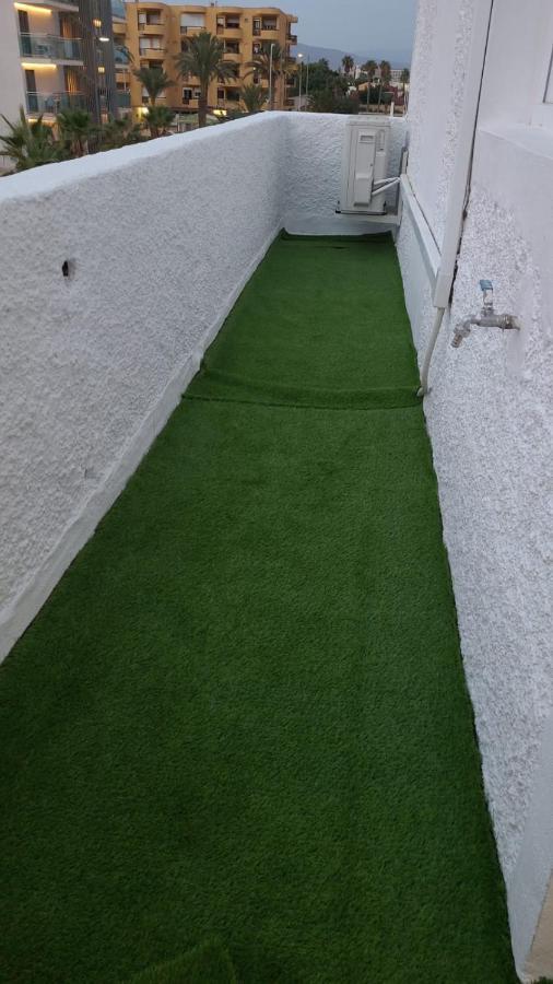 Apartamentos Buganvilla Roquetas De Mar Exteriér fotografie