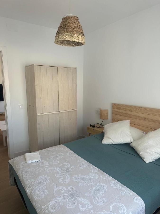 Apartamentos Buganvilla Roquetas De Mar Exteriér fotografie