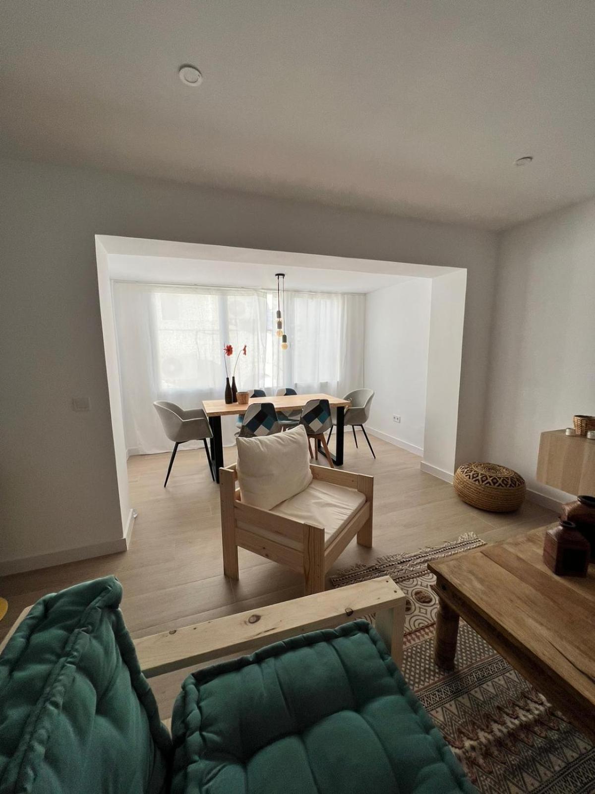 Apartamentos Buganvilla Roquetas De Mar Pokoj fotografie